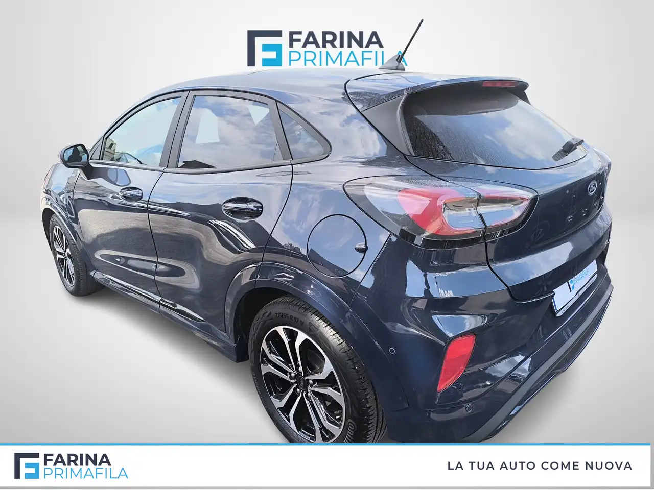 Ford Puma 1.0 EcoBoost Hybrid ST-Line, миниатюра 6