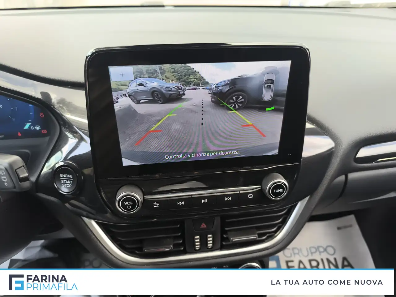 Ford Puma 1.0 EcoBoost Hybrid ST-Line, миниатюра 16