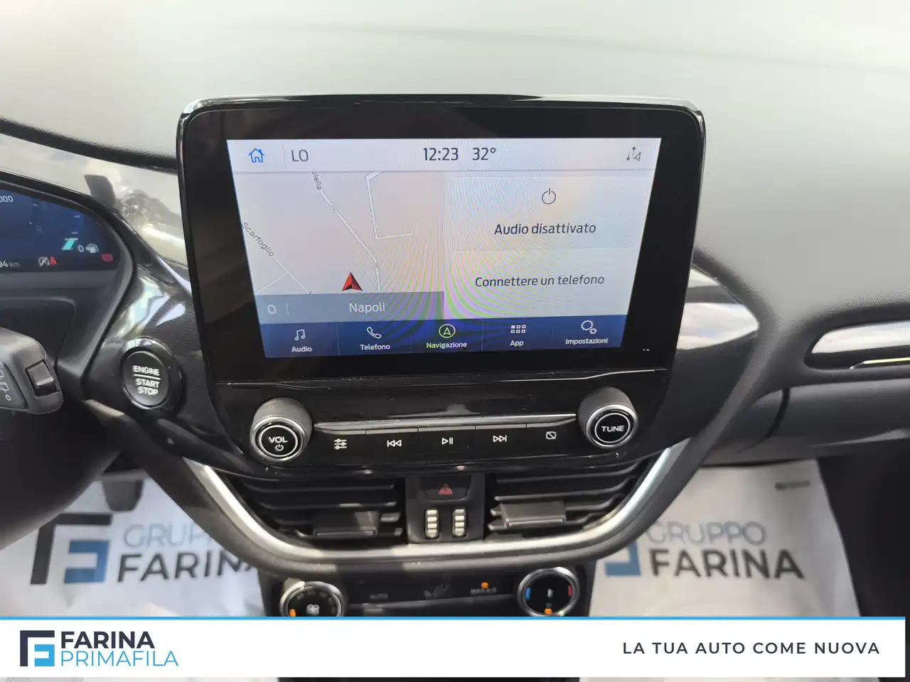 Ford Puma 1.0 EcoBoost Hybrid ST-Line, миниатюра 15