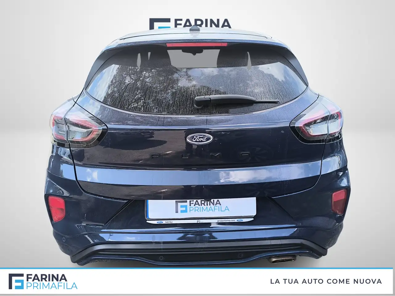 Ford Puma 1.0 EcoBoost Hybrid ST-Line, миниатюра 8