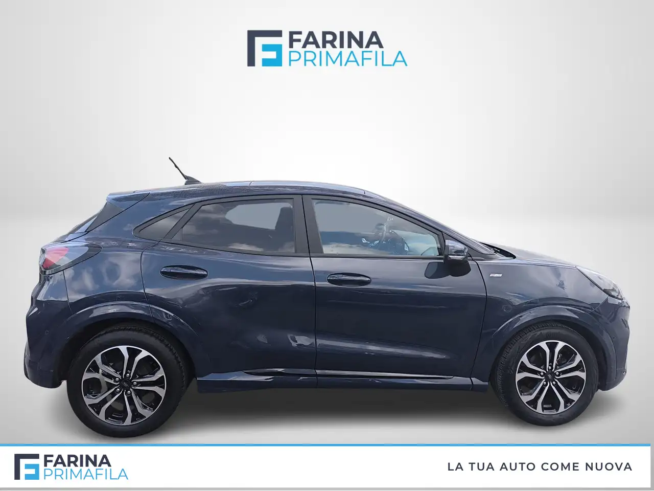 Ford Puma 1.0 EcoBoost Hybrid ST-Line, миниатюра 3