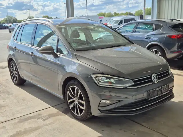 Volkswagen Golf Sportsvan 1.5 TSI 130