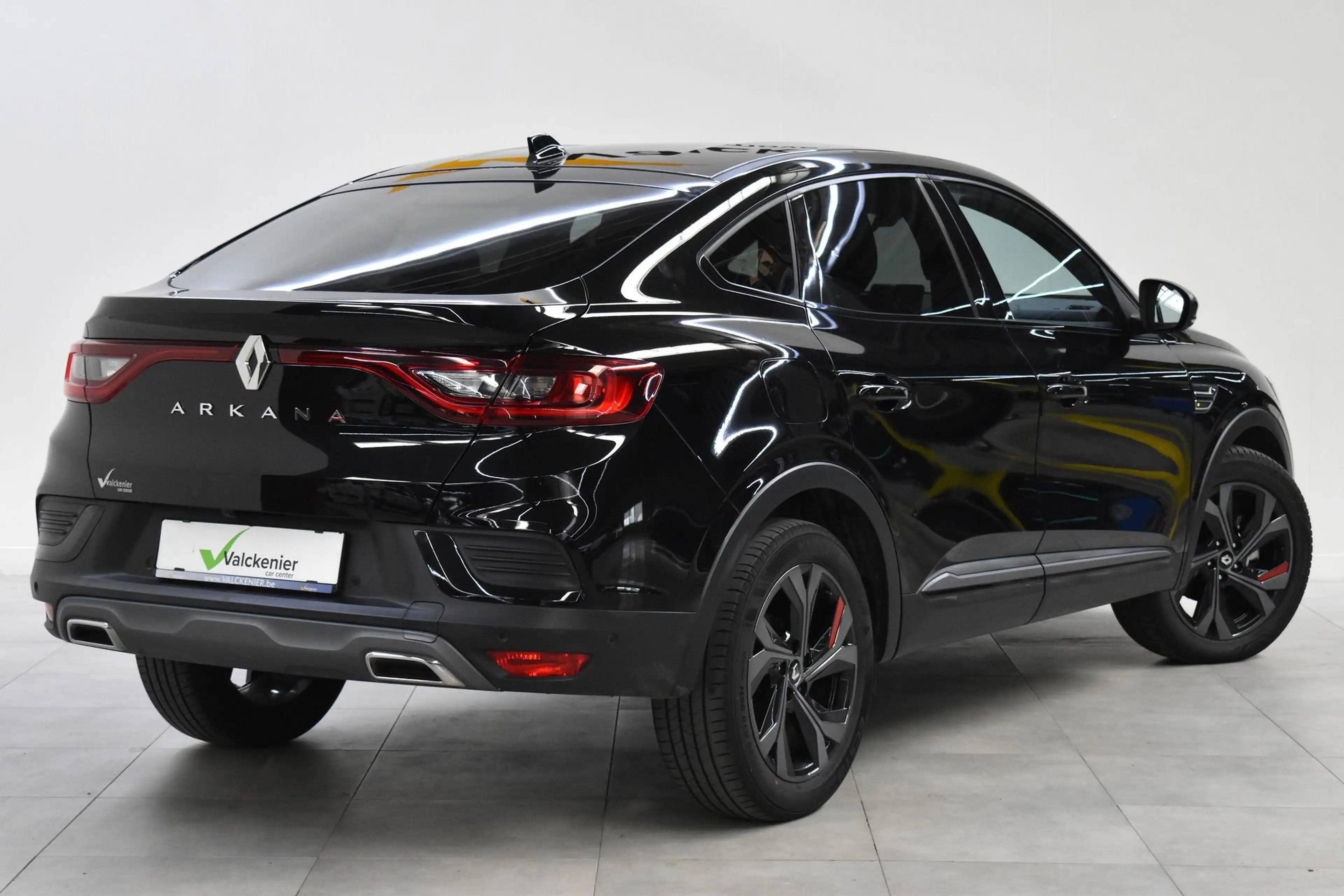 Renault Arkana RS Line 145 Hybrid — photo 5