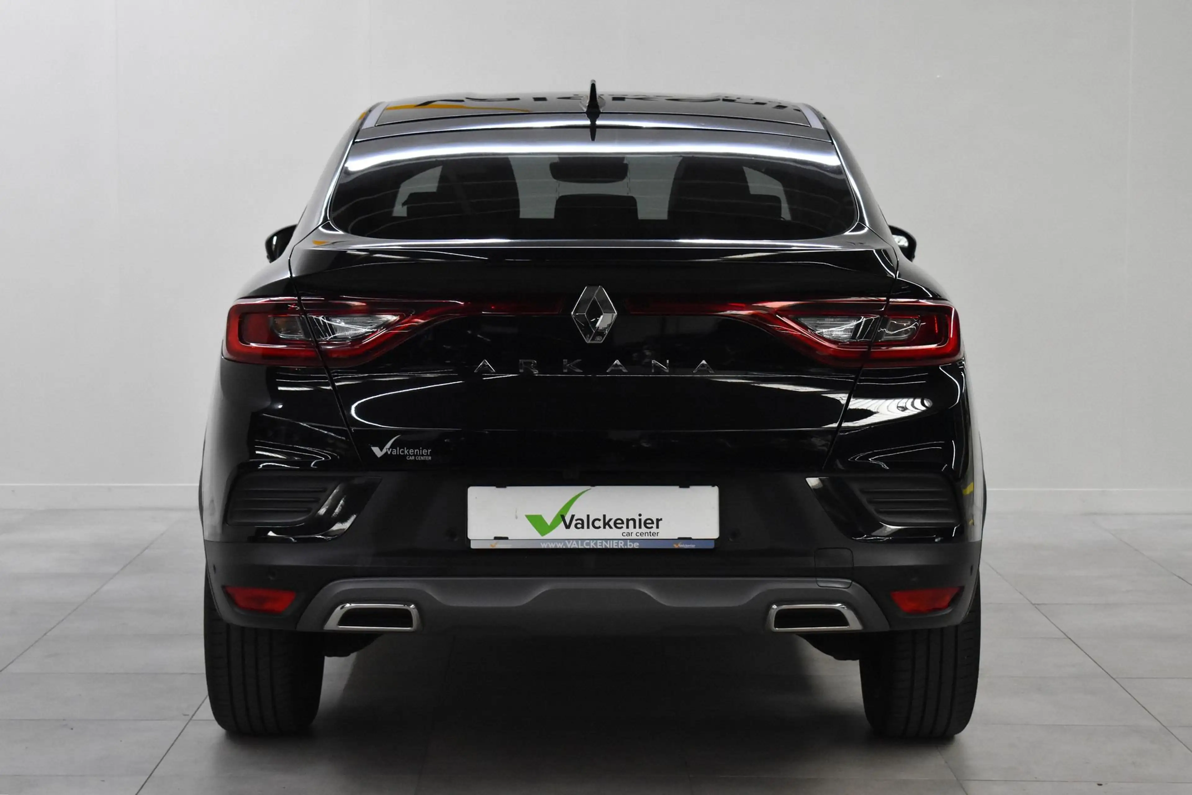 Renault Arkana RS Line 145 Hybrid — photo 6