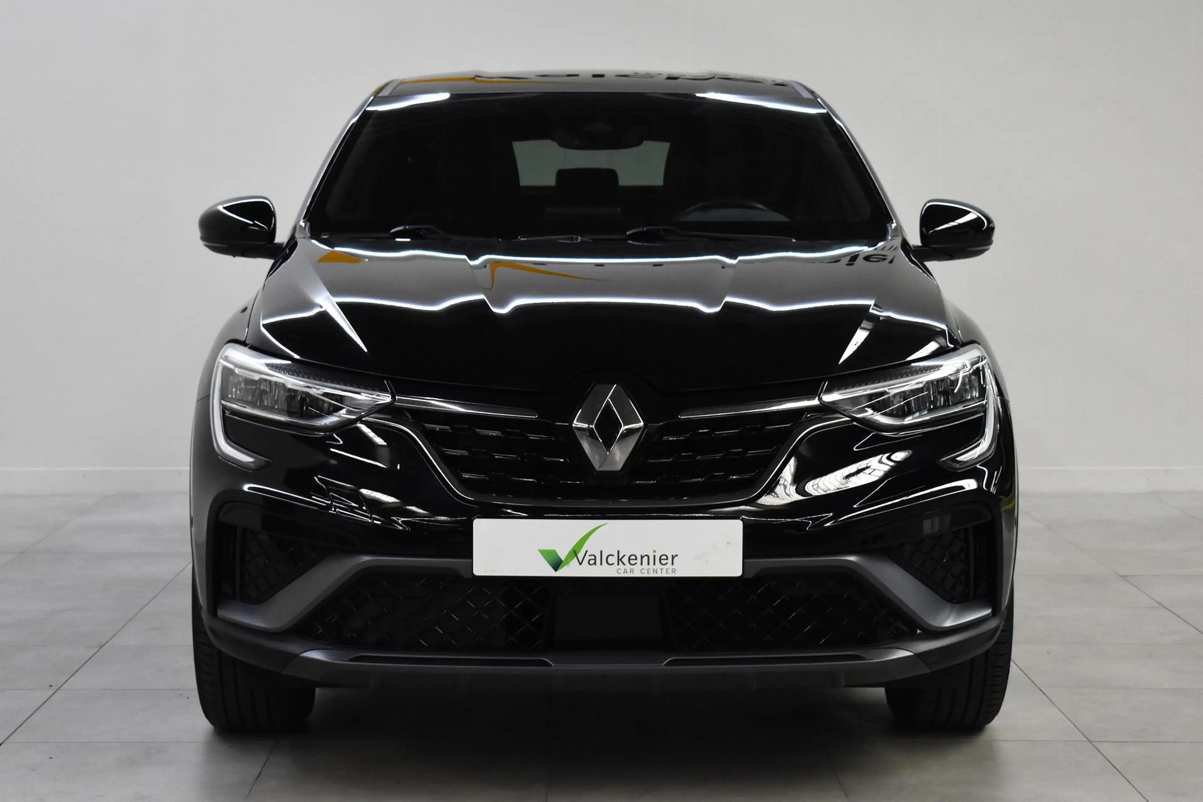 Renault Arkana RS Line 145 Hybrid — photo 2