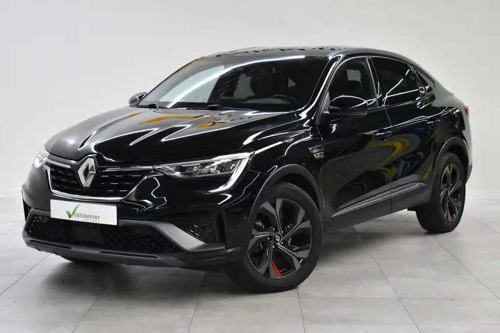Renault Arkana RS Line 145 Hybrid
