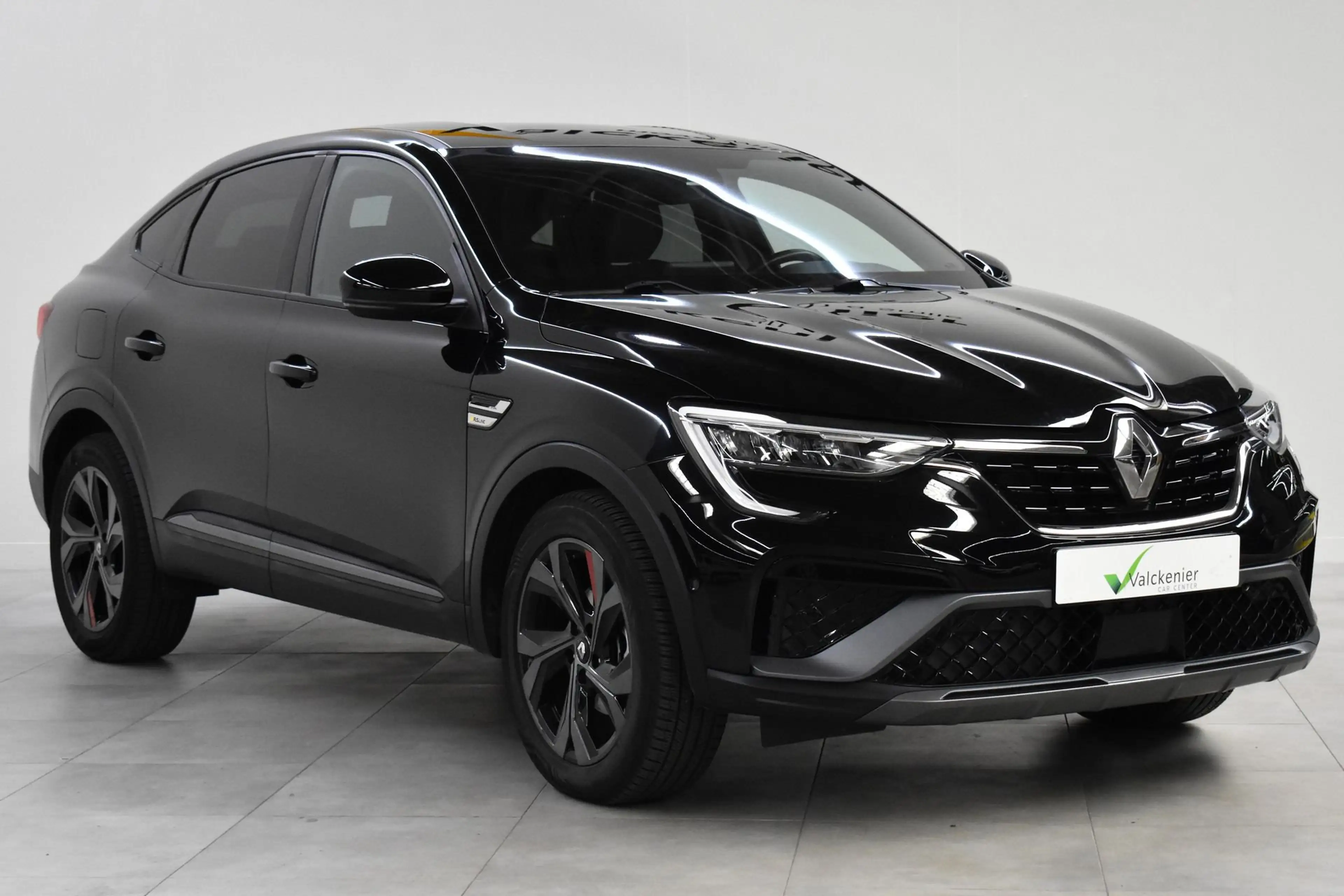 Renault Arkana RS Line 145 Hybrid — photo 3