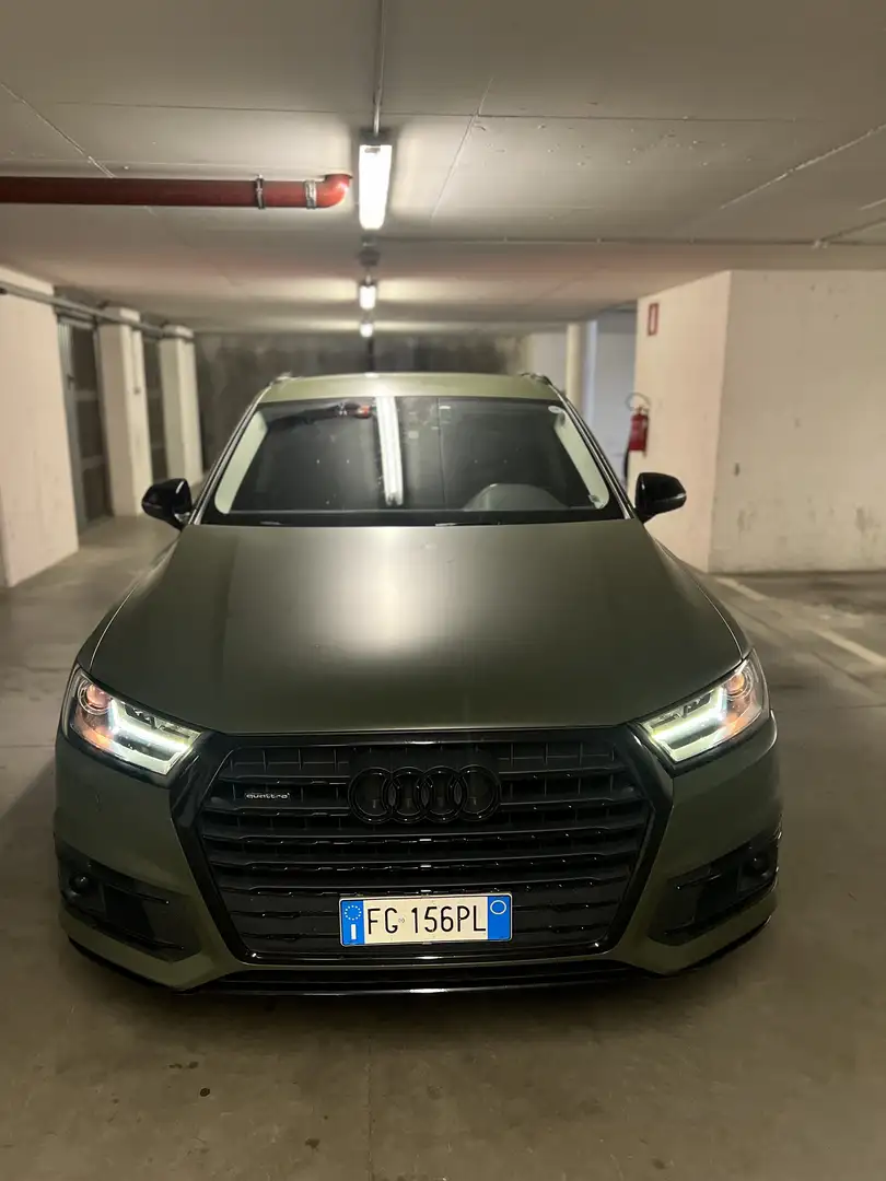 Audi Q7 3.0 tdi ultra Business Plus quattro tiptronic - 1