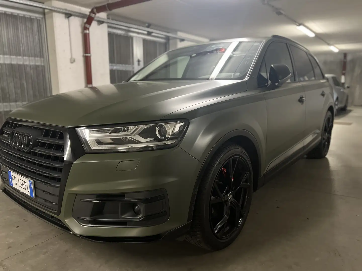 Audi Q7 3.0 tdi ultra Business Plus quattro tiptronic - 2