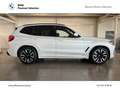 BMW iX3 M sport 286ch Inspiring 6cv Blanc - thumbnail 3