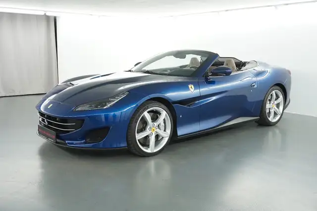 Ferrari Portofino MagneRide E-Sitze JBL