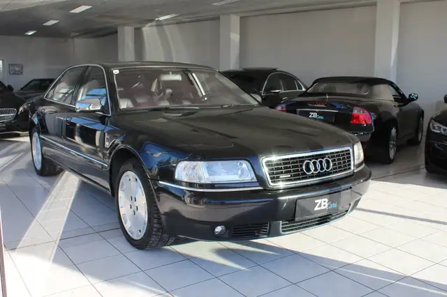 Audi A8 A8 Lang Quattro 4,2 Tiptronic