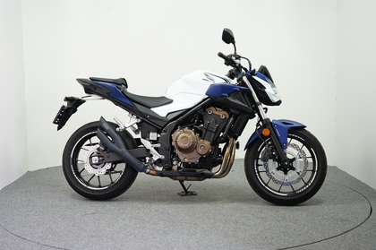 Honda CB 500 F