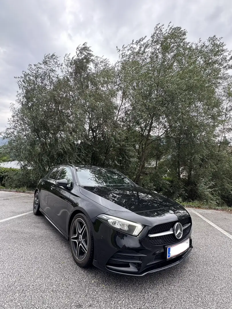 Mercedes-Benz A 250 AMG-Line Black - 2