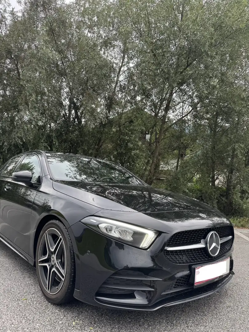 Mercedes-Benz A 250 AMG-Line Black - 1