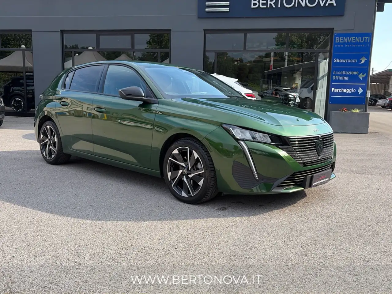 Peugeot 308