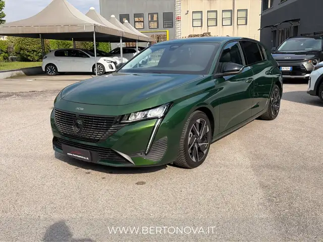 Peugeot 308 view 6