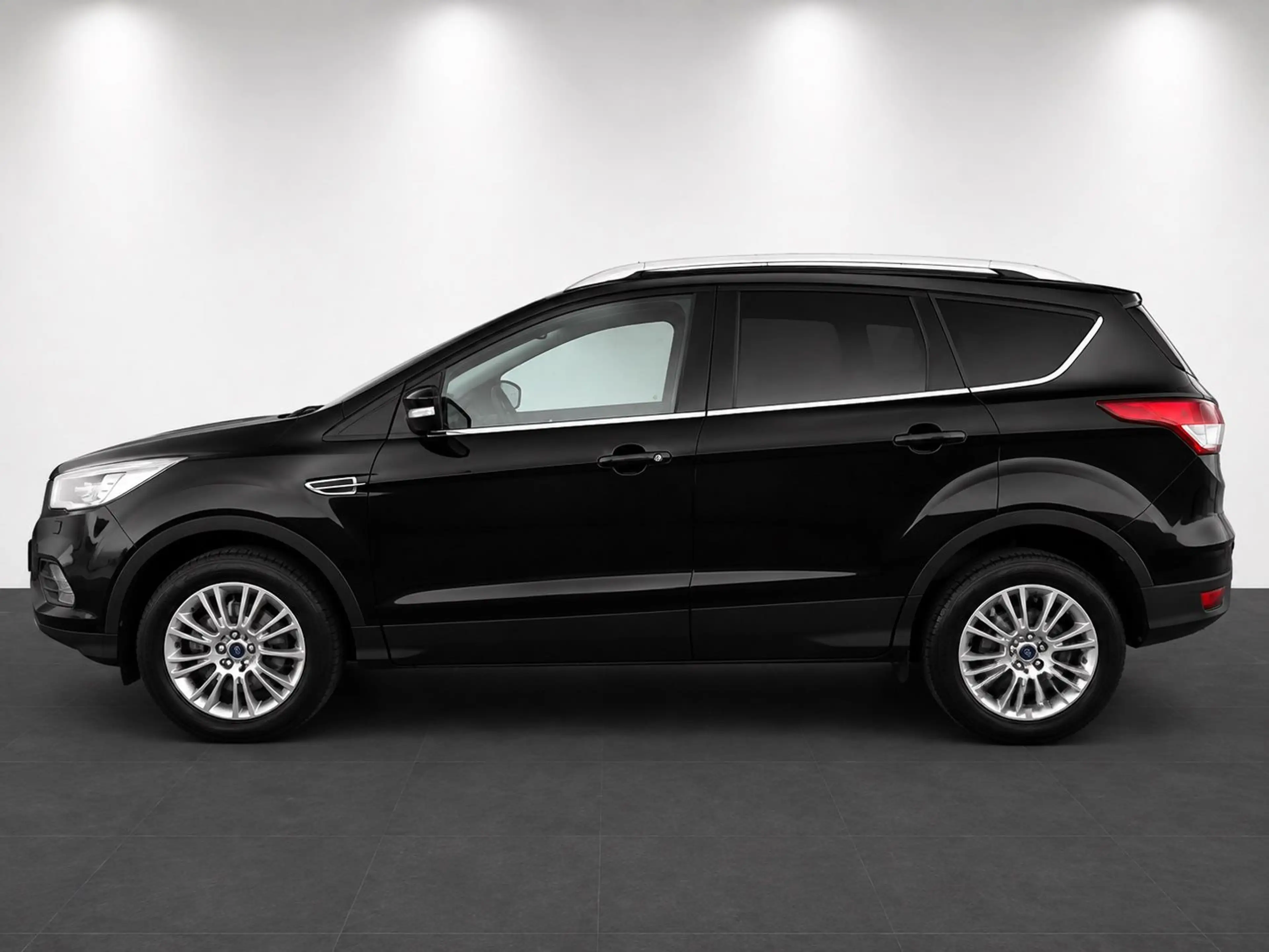 Ford Kuga Titanium 1.6 Eco Boost 4x4 *Navi-Aut.* — photo 8