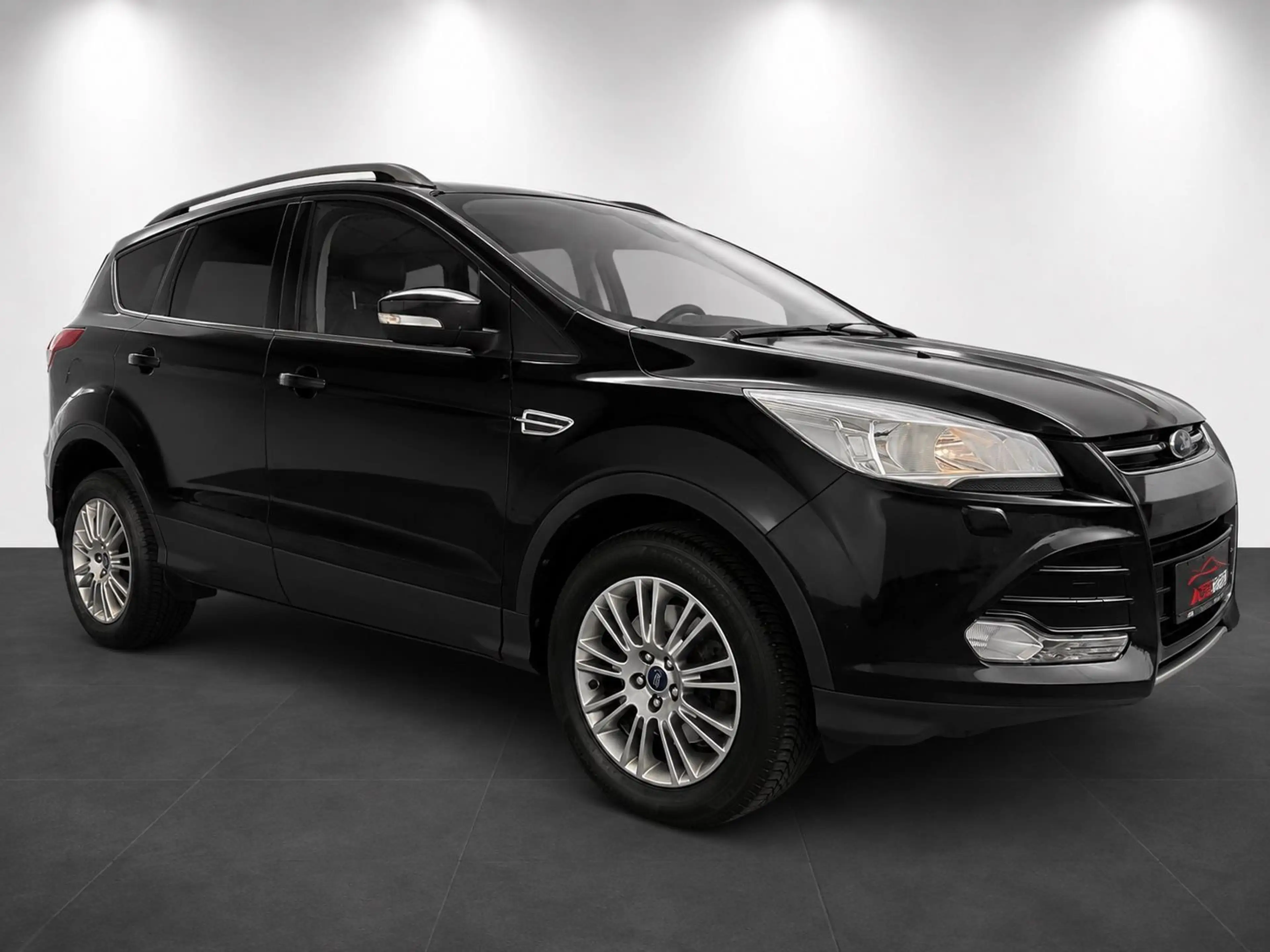 Ford Kuga Titanium 1.6 Eco Boost 4x4 *Navi-Aut.* — photo 3