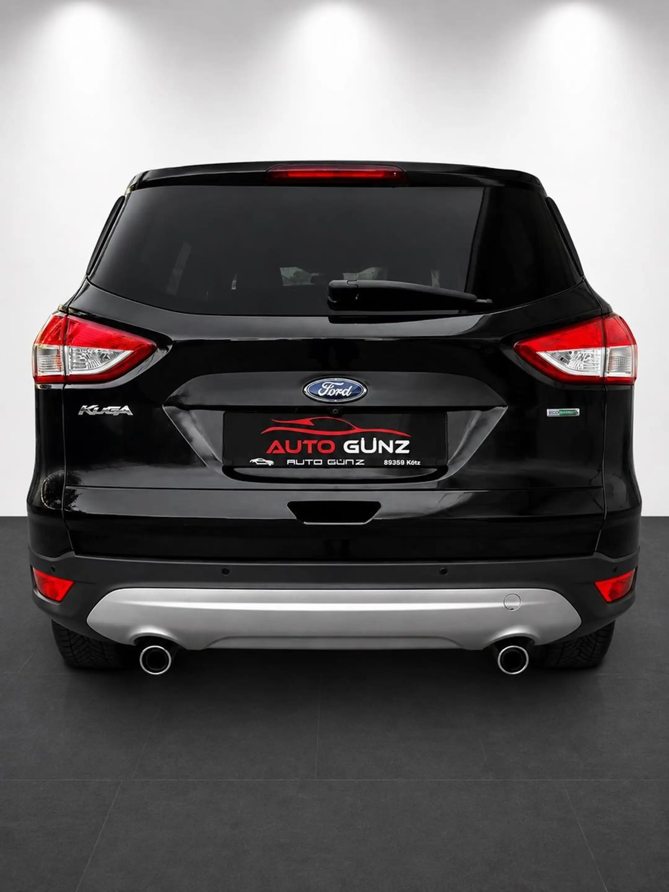 Ford Kuga Titanium 1.6 Eco Boost 4x4 *Navi-Aut.* — photo 6