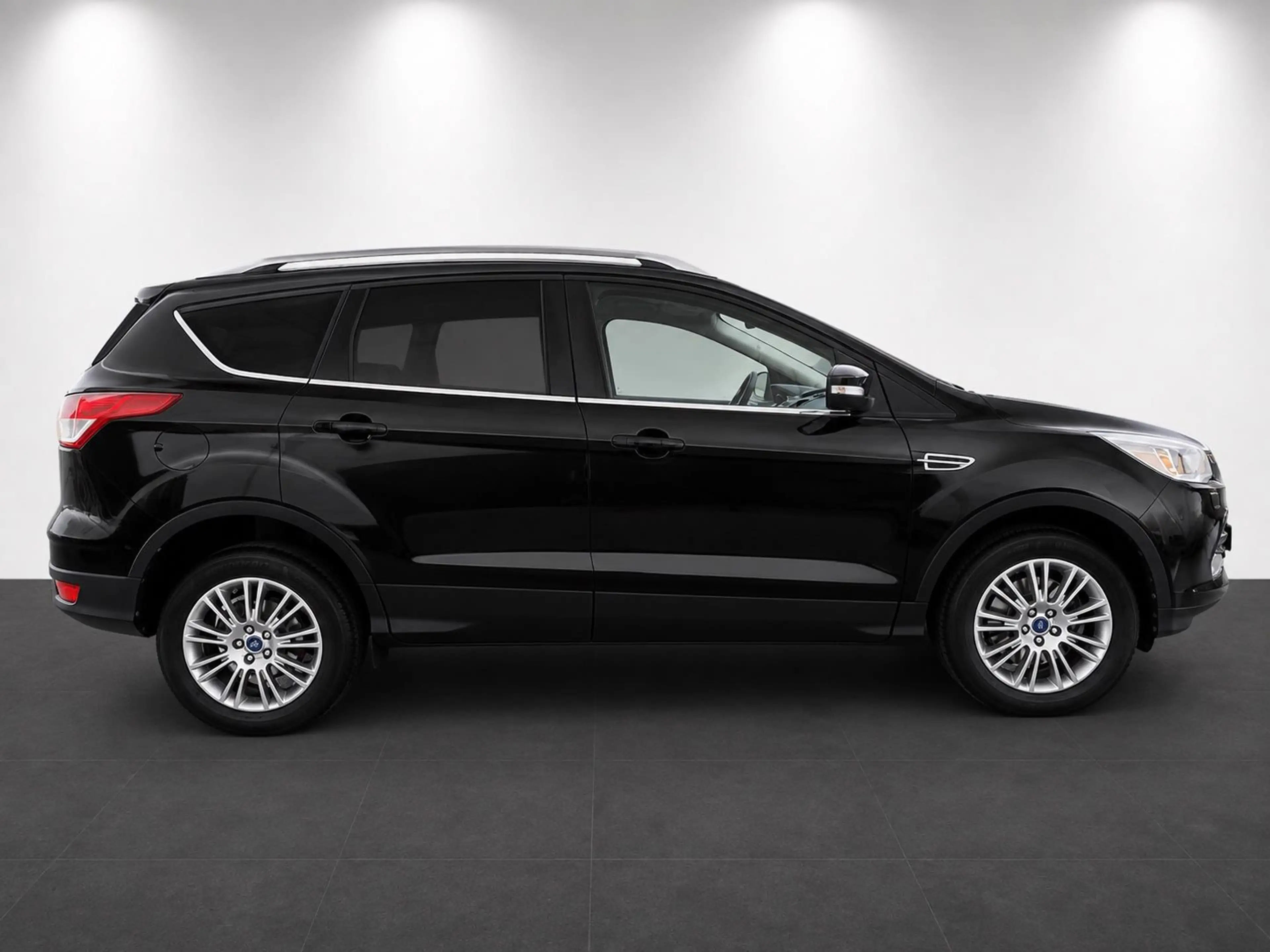 Ford Kuga Titanium 1.6 Eco Boost 4x4 *Navi-Aut.* — photo 7