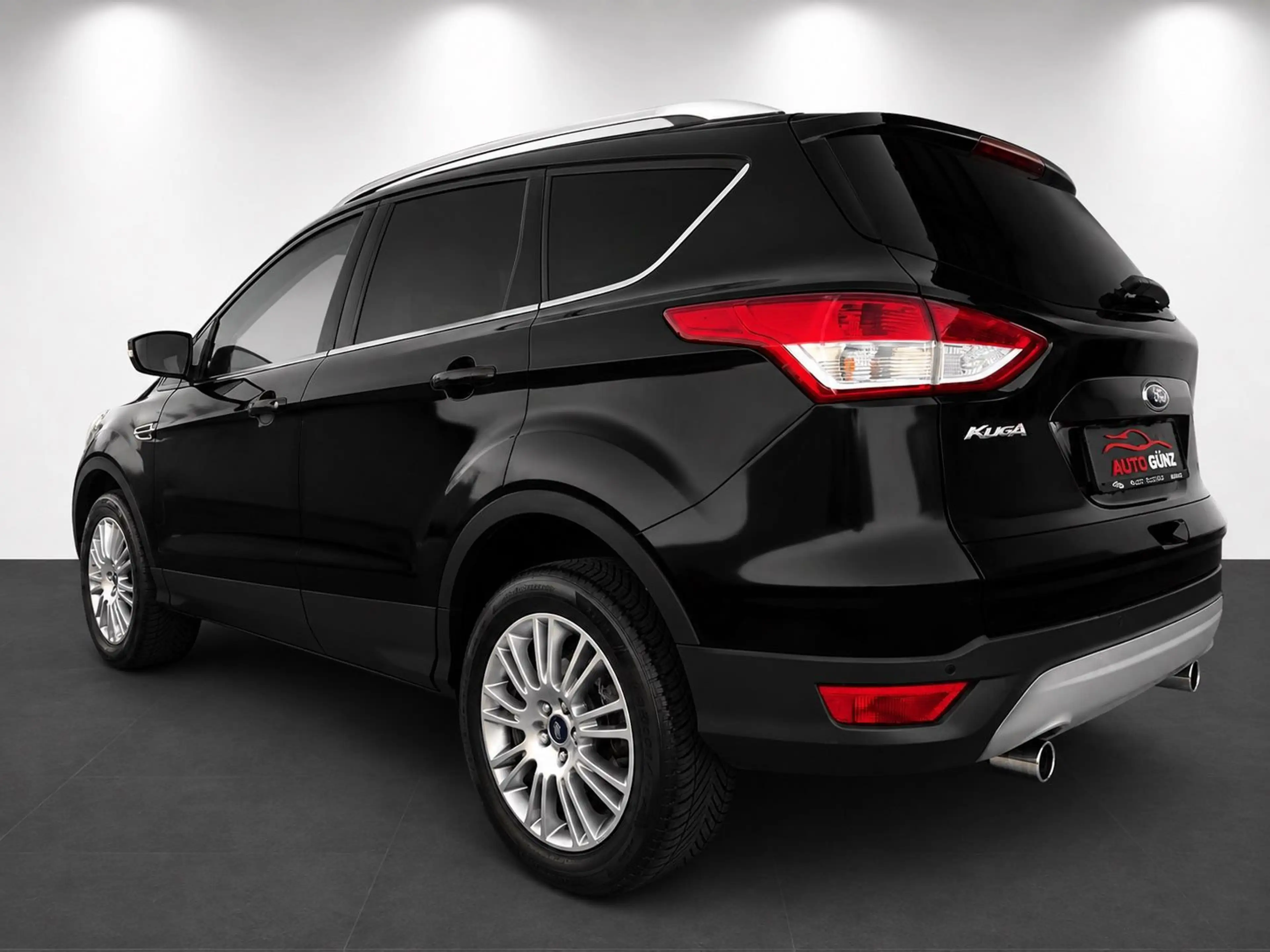 Ford Kuga Titanium 1.6 Eco Boost 4x4 *Navi-Aut.* — photo 5