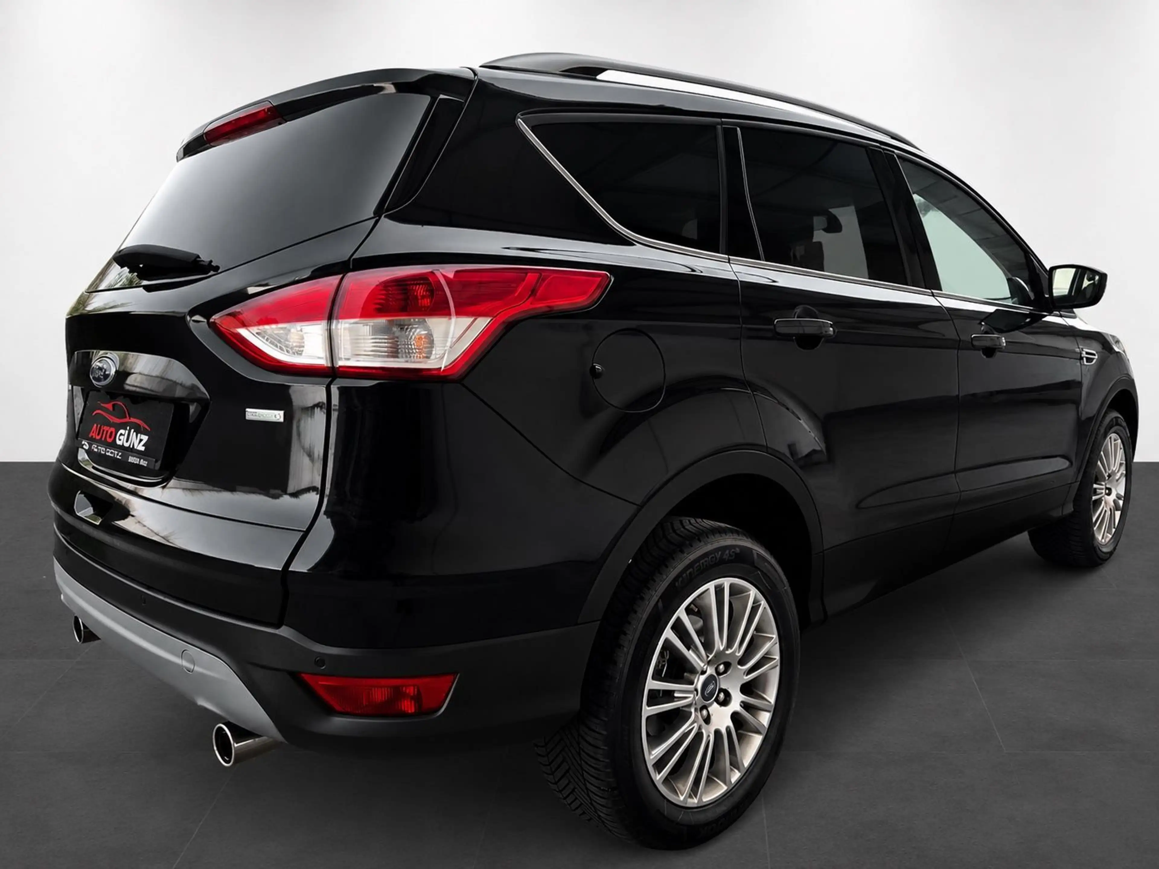 Ford Kuga Titanium 1.6 Eco Boost 4x4 *Navi-Aut.* — photo 4