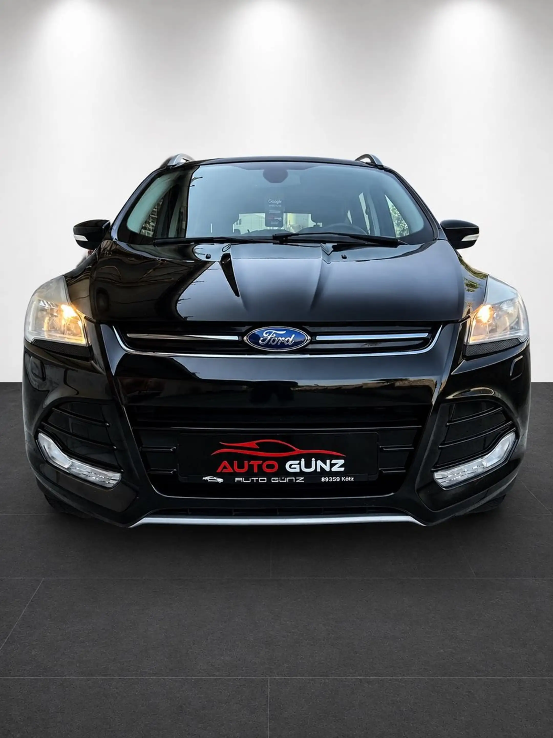 Ford Kuga Titanium 1.6 Eco Boost 4x4 *Navi-Aut.* — photo 2