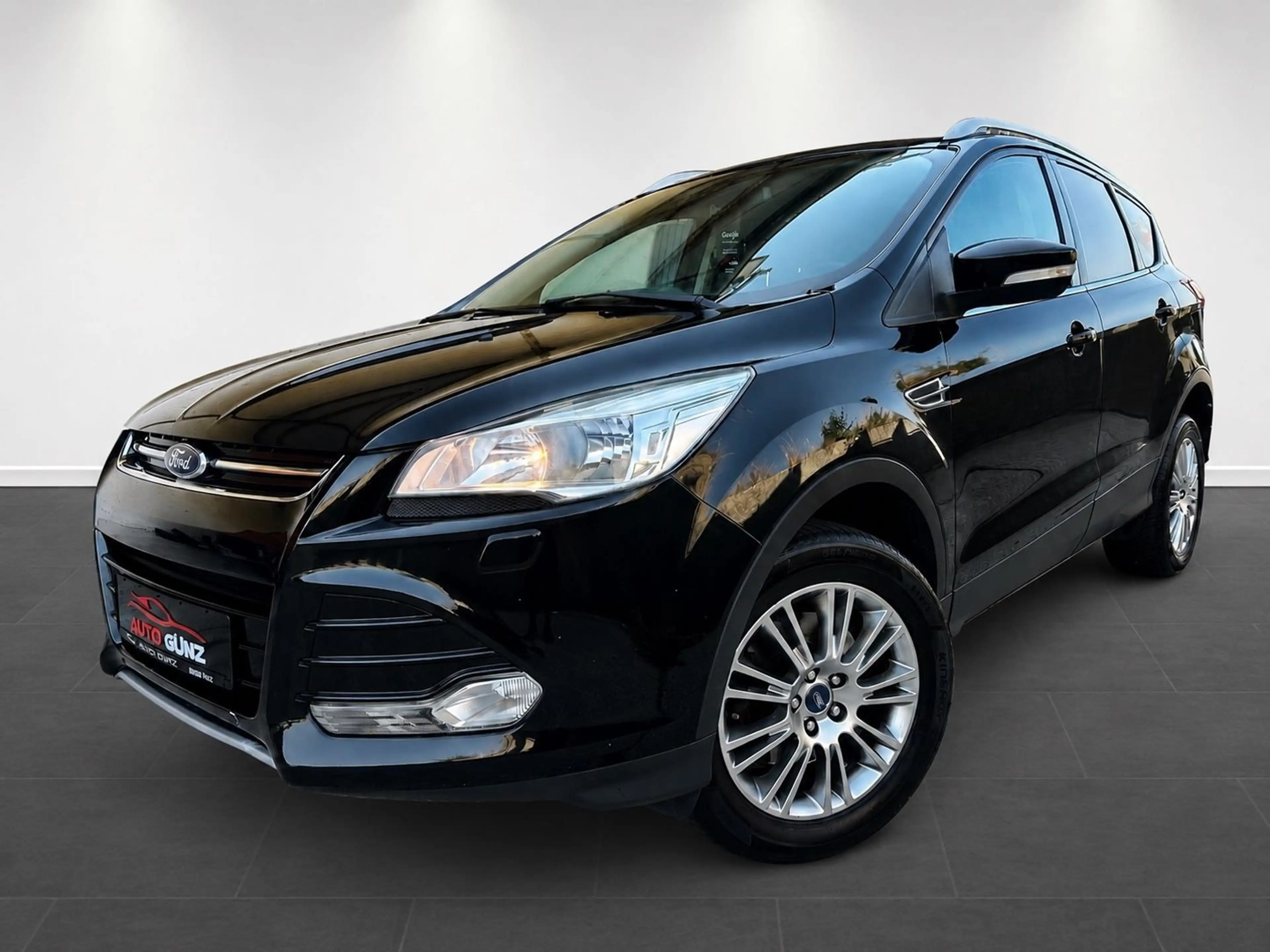 Ford Kuga Titanium 1.6 Eco Boost 4x4 *Navi-Aut.*