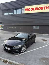 430d Cabrio M Sport Aut.