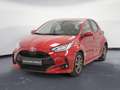 Toyota Yaris 1.5 Hybrid 5 porte Trend Rosso - thumbnail 1