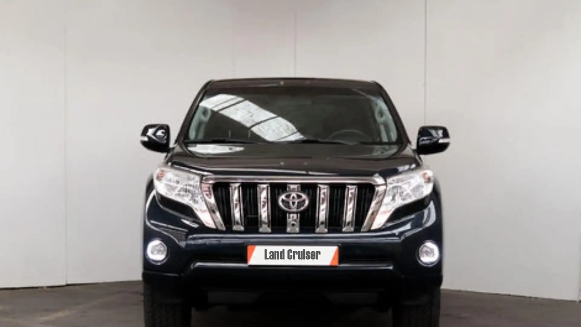 Toyota Land Cruiser D-4D VX Aut. - 1