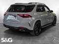 Mercedes-Benz GLE 450 d 4M AMG Multikontursitze+Standhzg.+AHK Gris - thumbnail 2