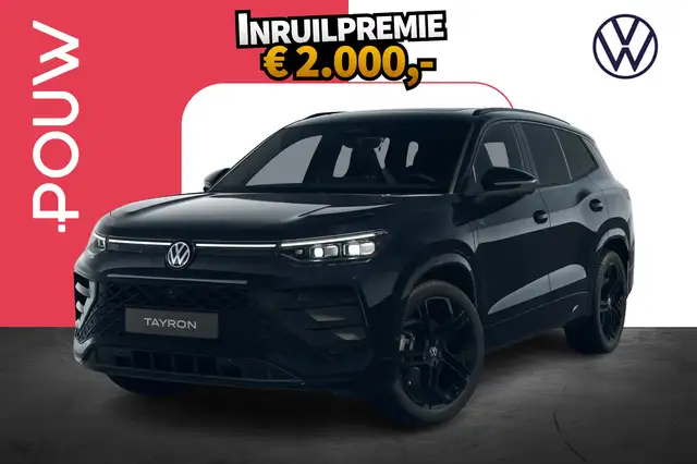 Volkswagen Tayron 1.5 eHybrid 204pk DSG R-Line Edition | Massage | T