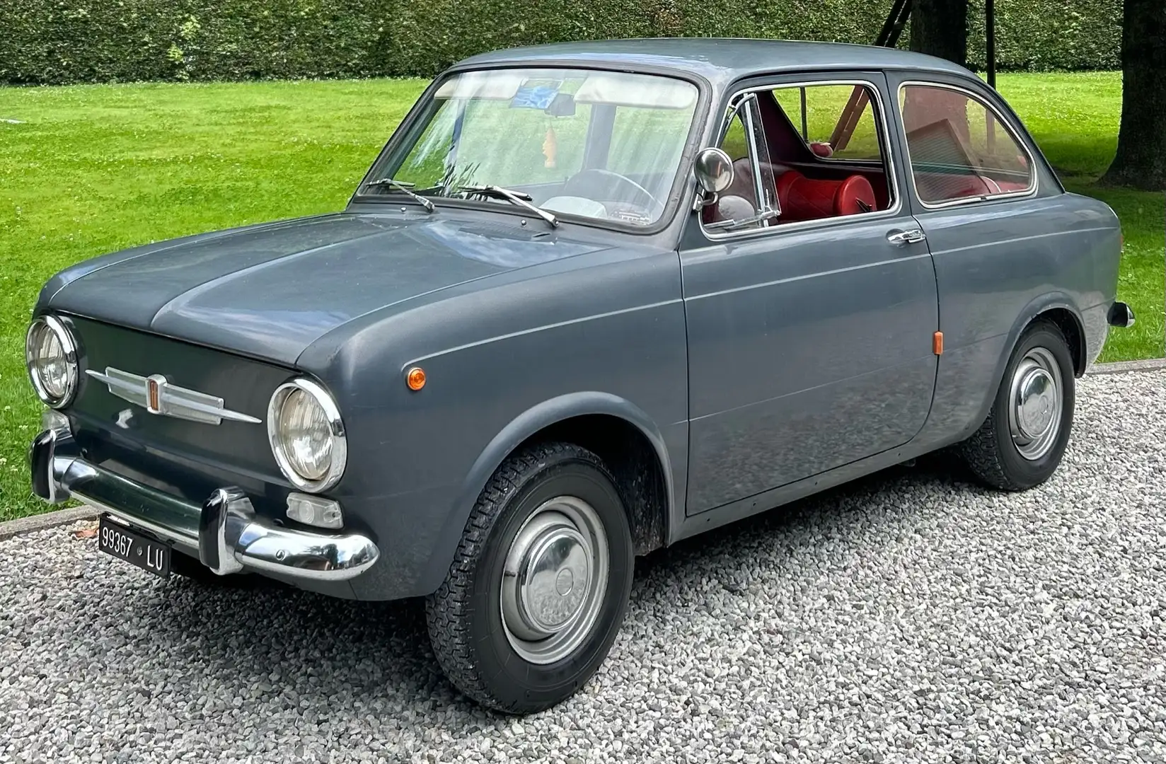 Fiat 850 - 1