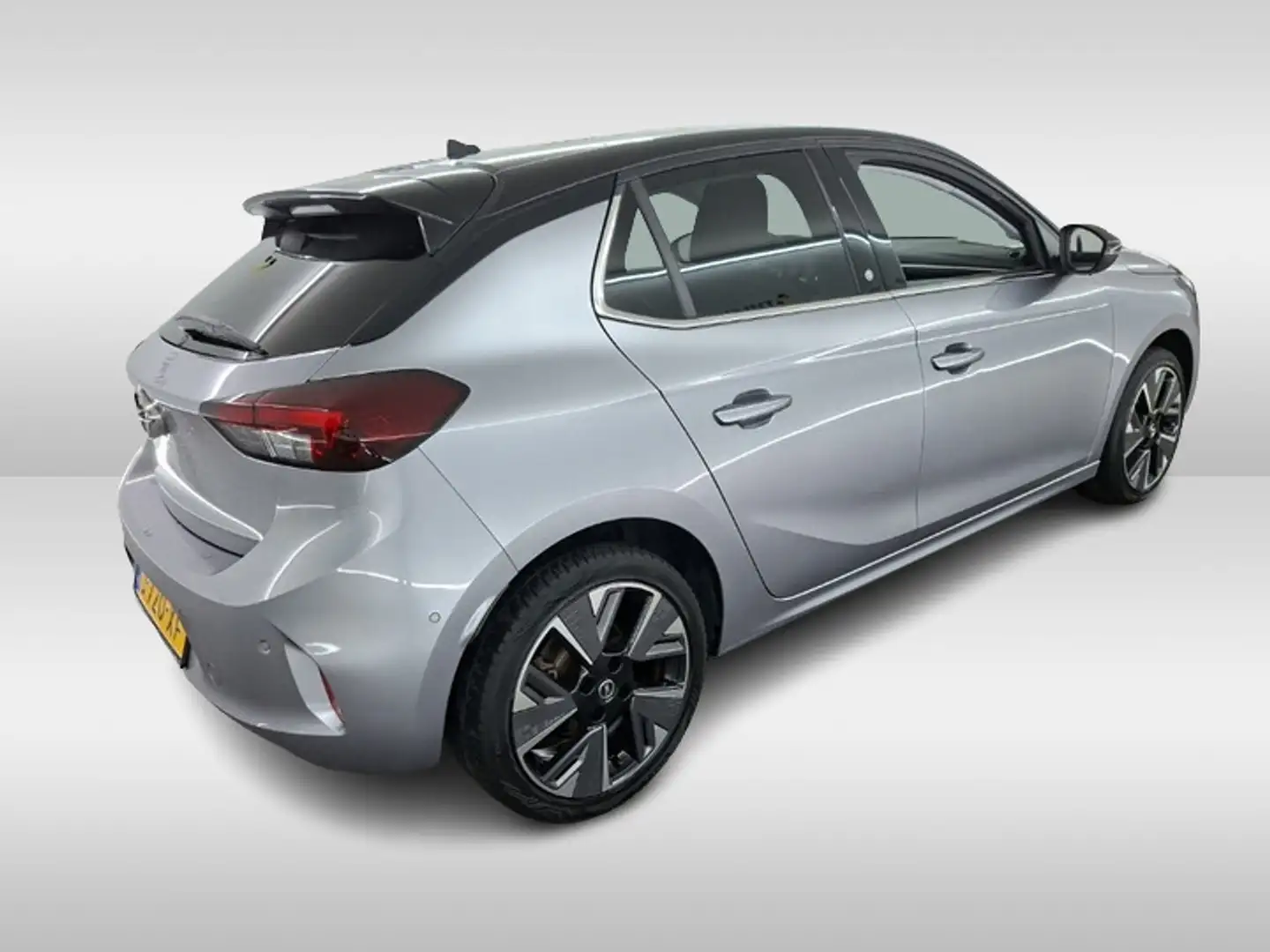 Opel Corsa-e Elegance 50 kWh 1e-Eig. & Keurig-Onderh. BOVAG-Gar Gris - 2