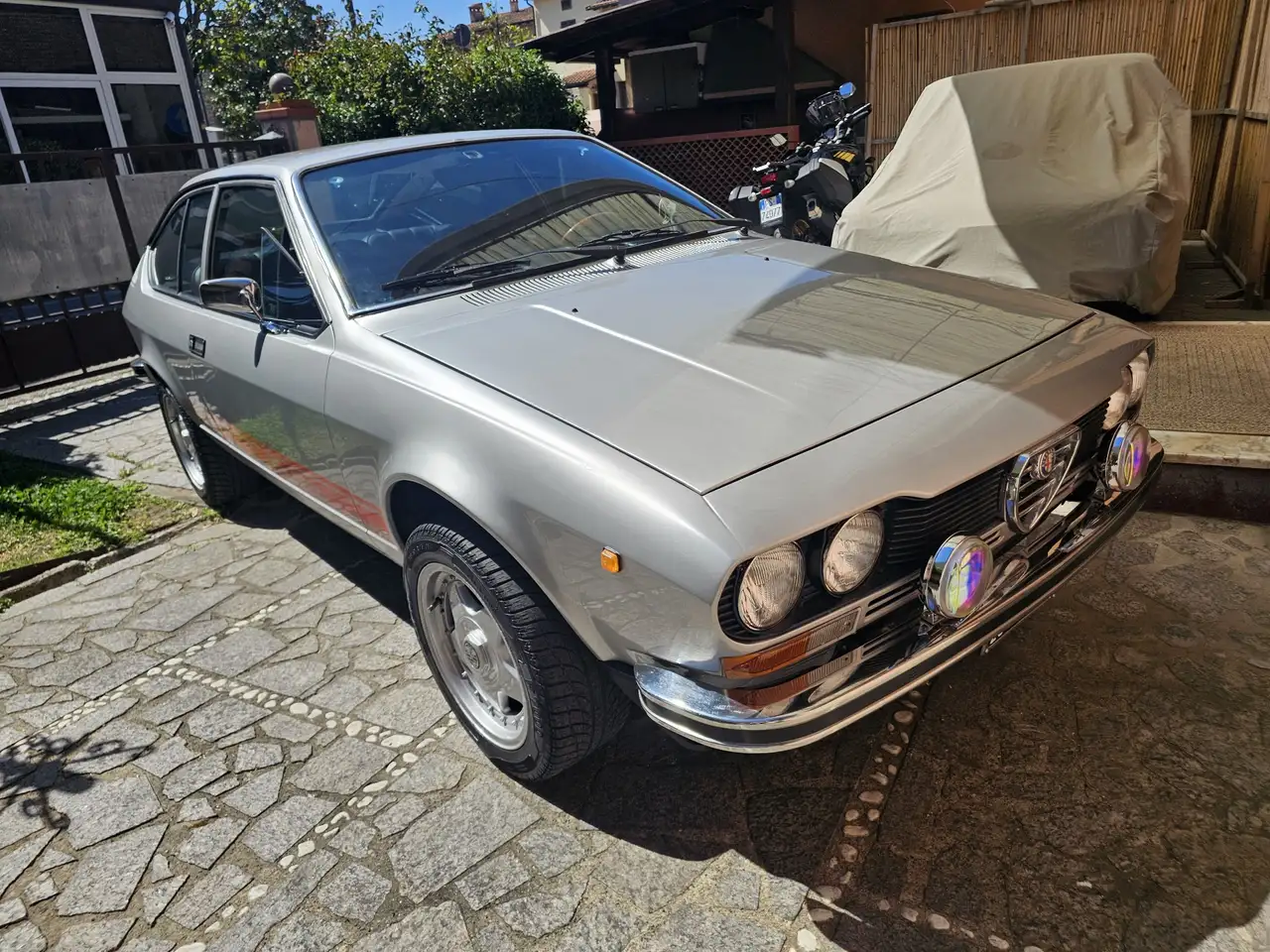 Alfa Romeo GT 1.6, foto 6