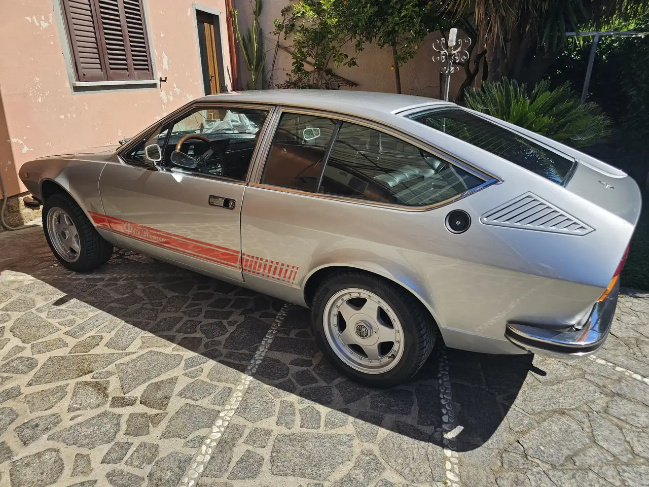 Alfa Romeo GT 1.6, foto 7