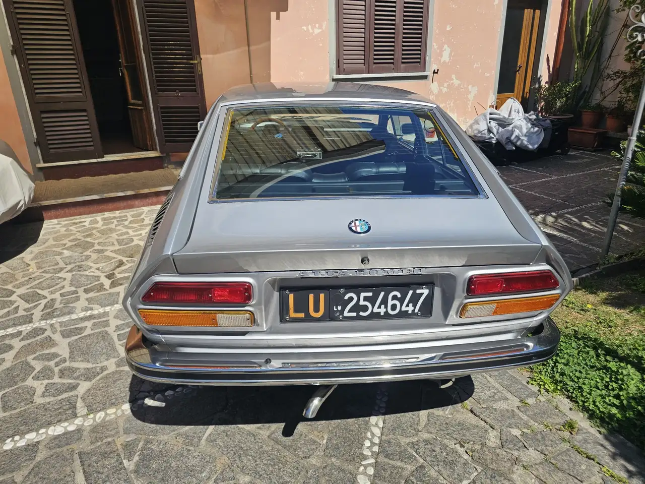 Alfa Romeo GT 1.6, foto 5