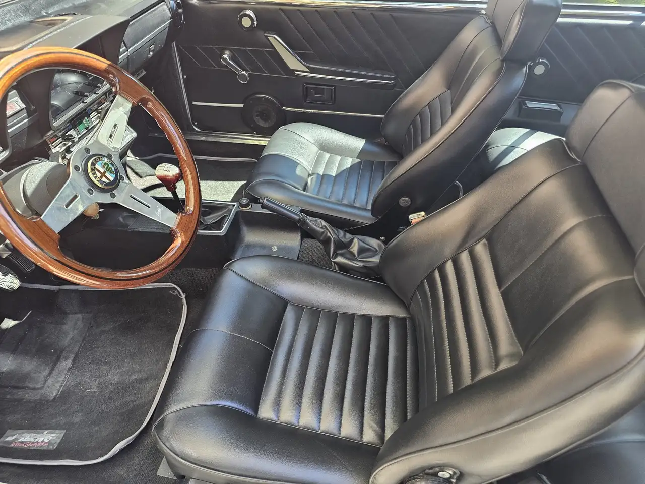 Alfa Romeo GT 1.6, foto 4
