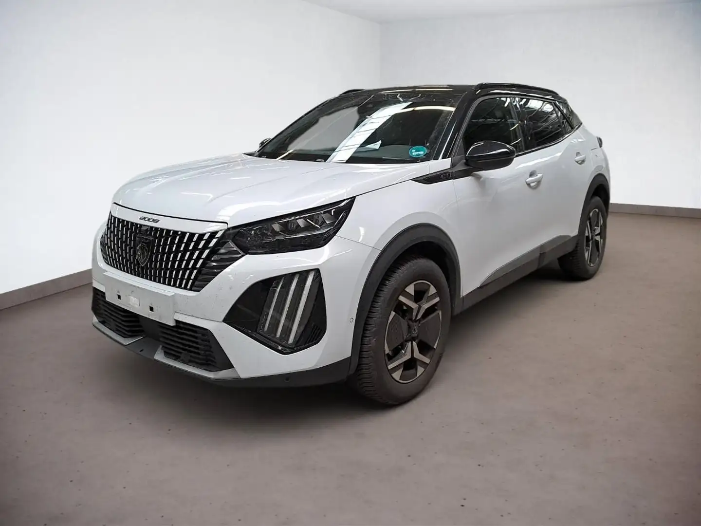Peugeot 2008 Neuer 2008 GT PureTech AT8 130PS *360°*PDC*ACC* Weiß - 2