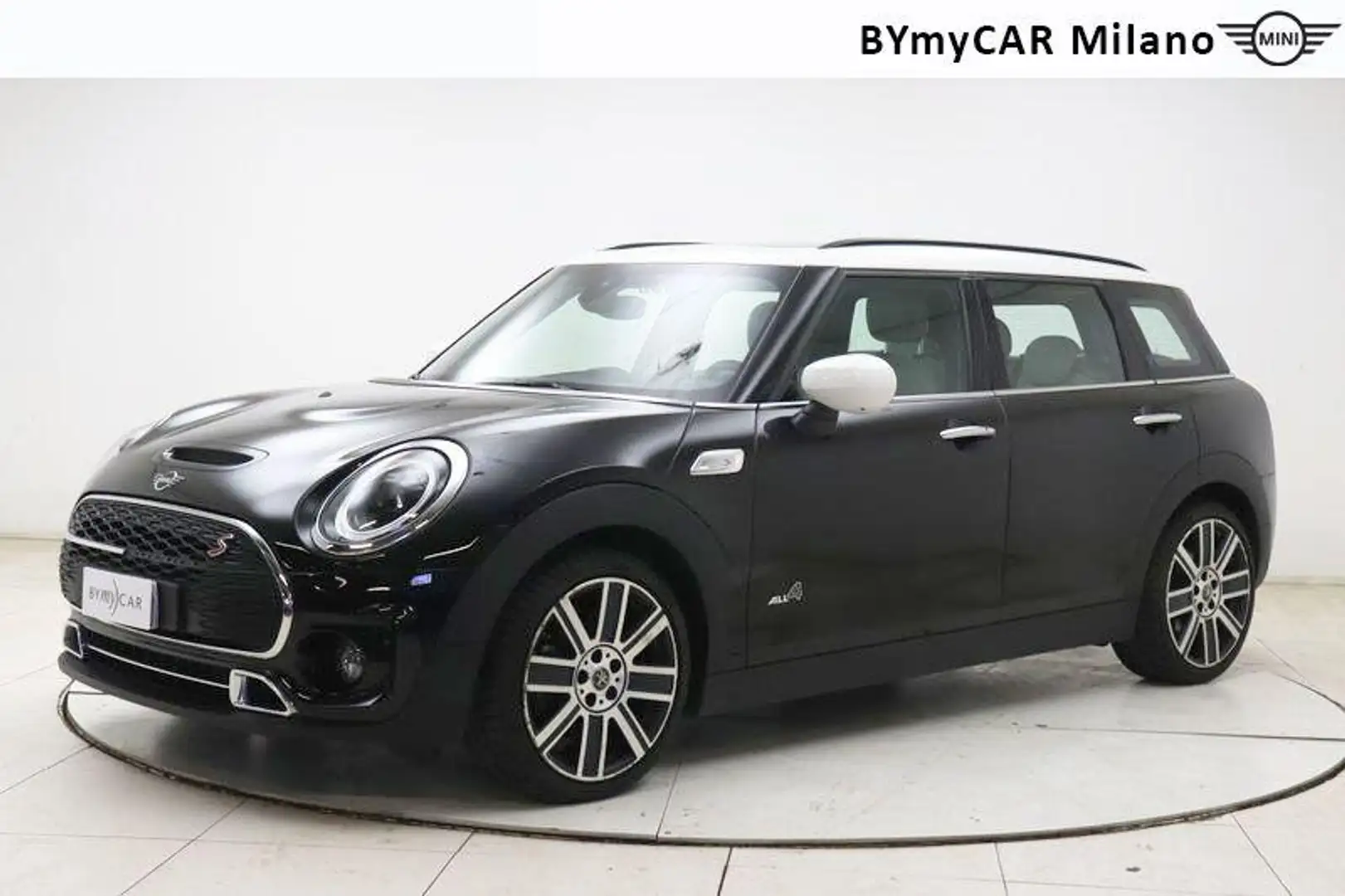 MINI Cooper S Clubman 2.0 Cooper S Noir - 1