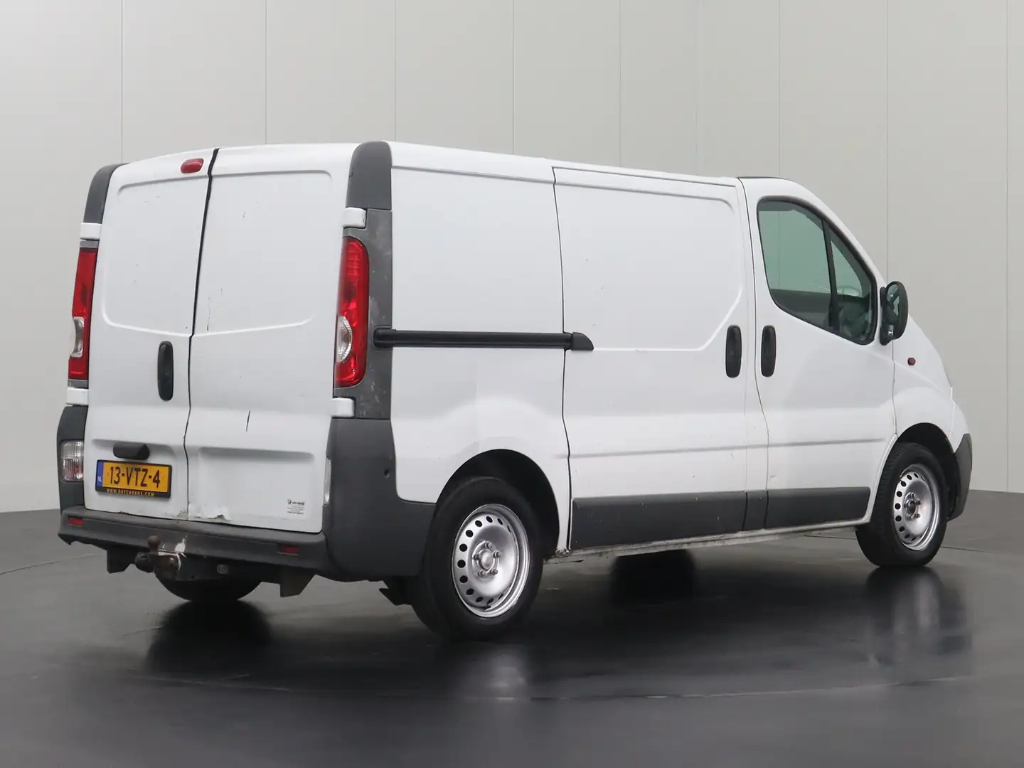 Opel Vivaro 2.0CDTI | Airco | Trekhaak | 3-Persoons Wit - 2