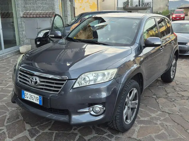 Toyota RAV 4 Rav4 Crossover 2.2 d-4d Executive 150cv auto '11