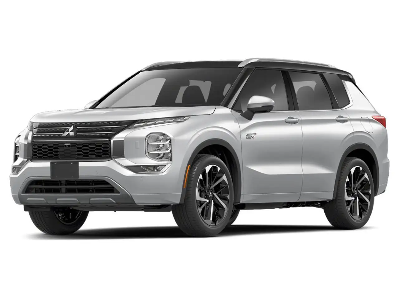 Mitsubishi Outlander снимка Mitsubishi Outlander