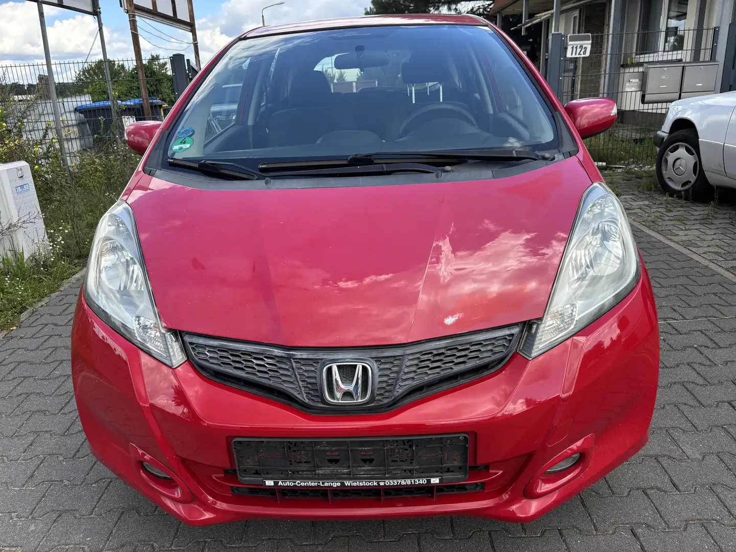 Honda Jazz 1.4 i-VTEC CVT Comfort Automatik - 1