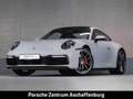 Porsche 992 911 Carrera 4S Sport Chrono Sportabgasanlage Grau - thumbnail 1