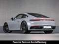 Porsche 992 911 Carrera 4S Sport Chrono Sportabgasanlage Grau - thumbnail 3