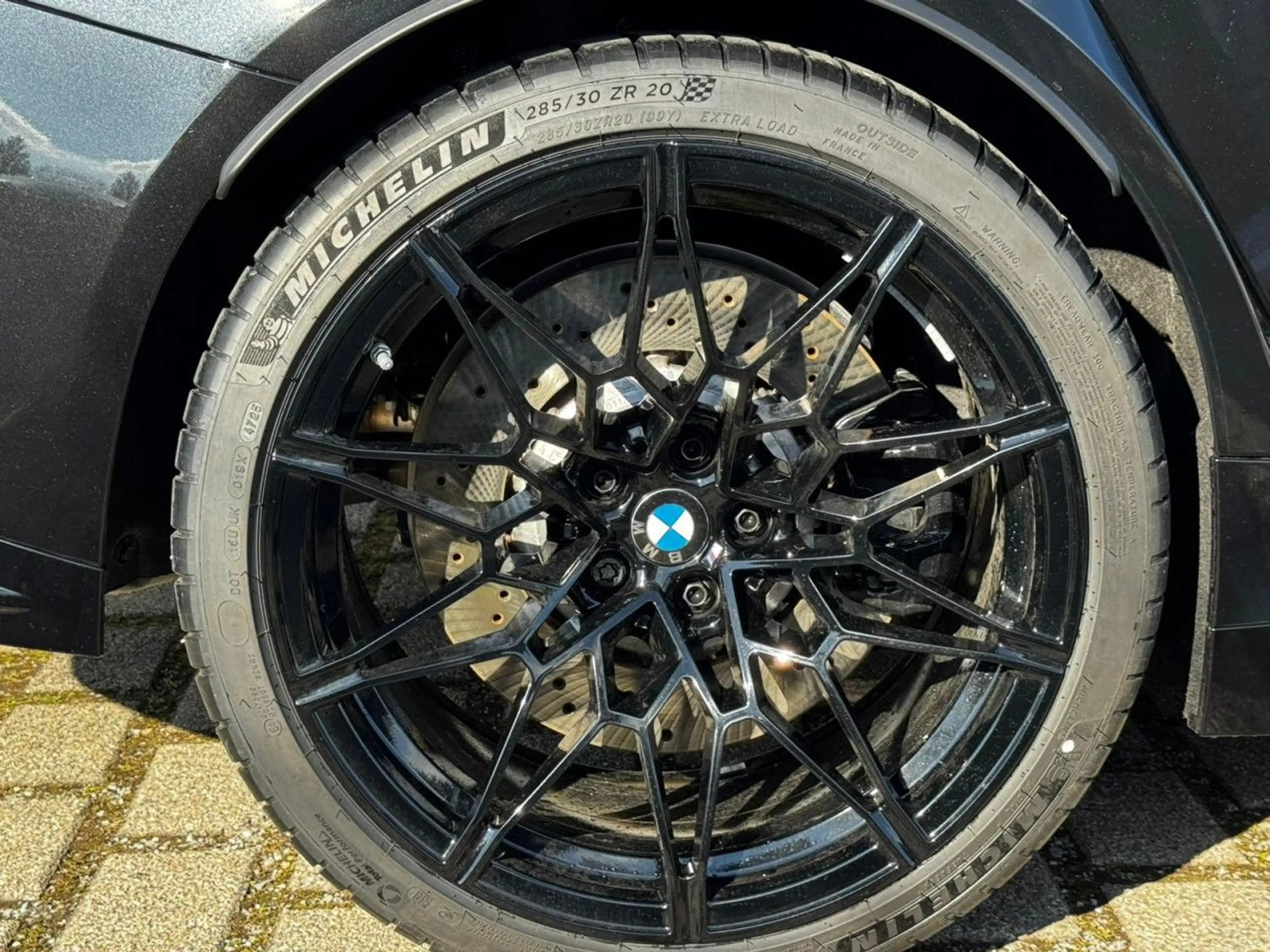 BMW M3 Competition Touring mit M xDrive ACC HUD Ha/Ka — photo 6