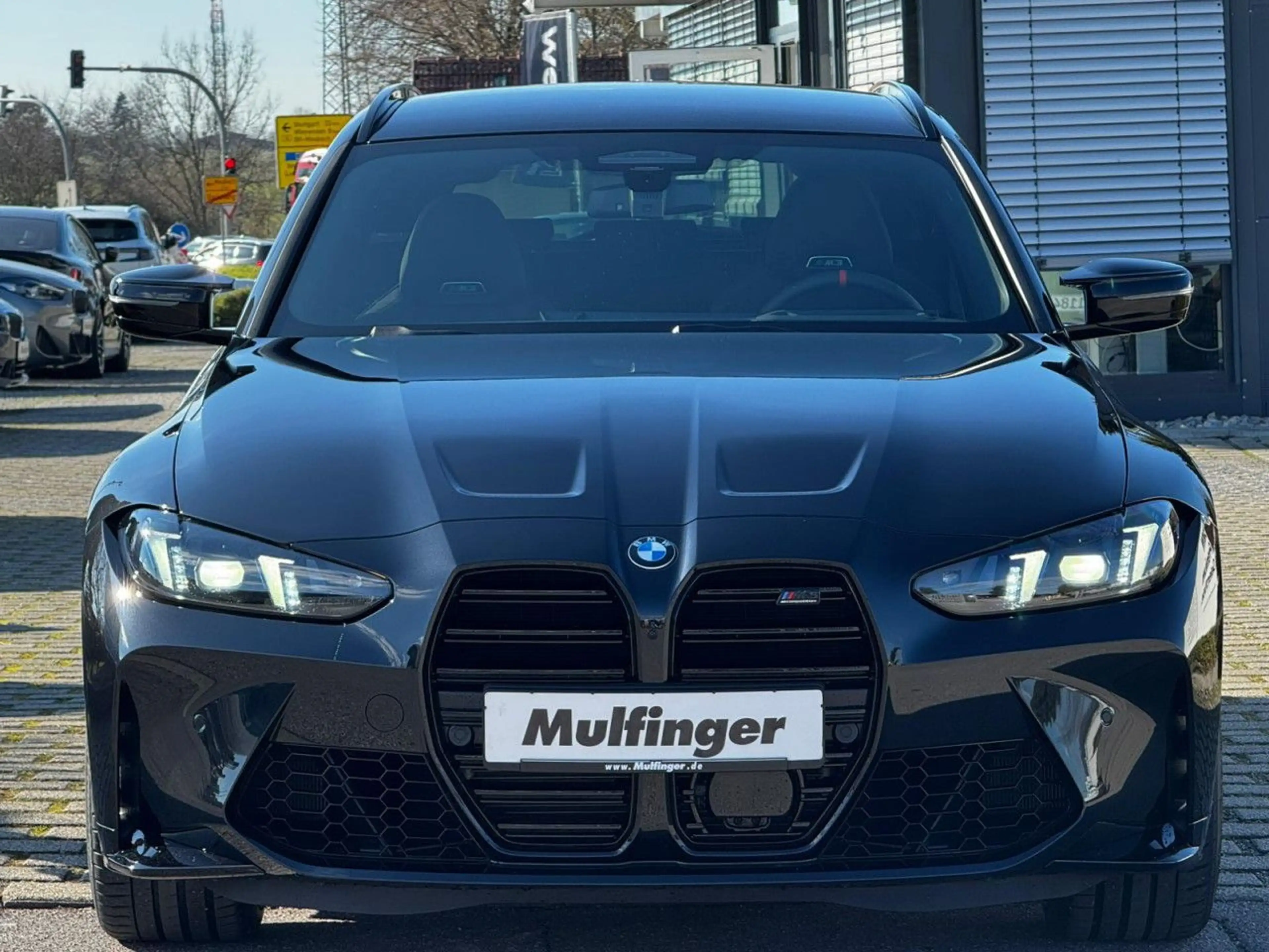 BMW M3 Competition Touring mit M xDrive ACC HUD Ha/Ka — photo 3